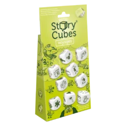 ASMODEE Rory's Story Cubes Hangtab Voyages