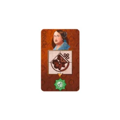 Rossio: D.Maria II Promo Card