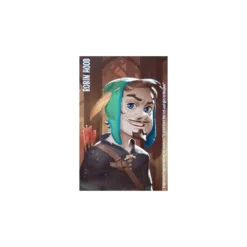 Similo - Fables Promo Cards (Robin Hood + King Arthur)