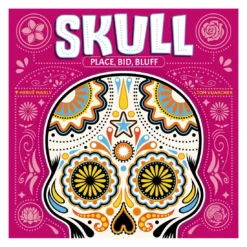 Space Cowboys Skull (NL/FR)