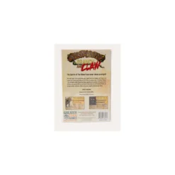 Spirit Island: Branch And Claw – Premium Foil Spirit Panels