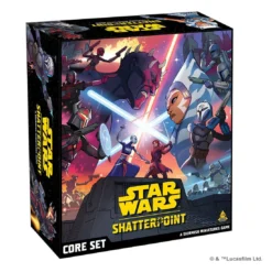 Atomic Mass Games Star Wars: Shatterpoint (complete Pakket) (Pre-Order: 2 June 2023)