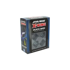 Atomic Mass Games Star Wars: X-Wing (Second Edition) – Galactic Empire Squadron Starter Pack