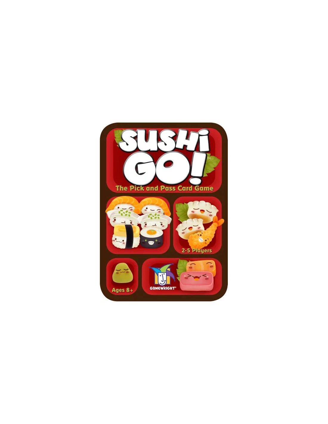 Sushi Go (EN) 1 Sushi Go (EN)