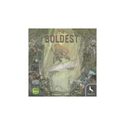 The Boldest (Beschadigd)