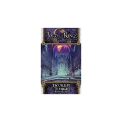 Fantasy Flight Games The Lord Of The Rings: The Card Game – Trouble In Tharbad