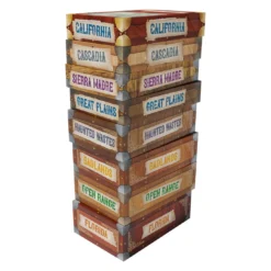 Days Of Wonder Ticket To Ride Legacy Legends Of The West (EN) (Pre-Order: November 2023) -Tafel Held Verkoop ticket to ride legacy legends of the west 2