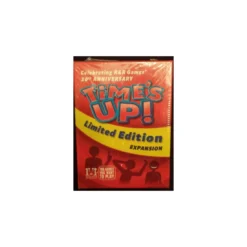 Time's Up! Limited Edition Expansion