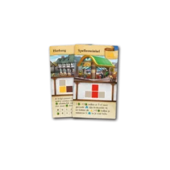 Tiny Towns Promoset (Herberg/Spellenwinkel) (NL)