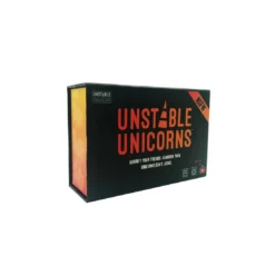 Unstable Unicorns: NSFW (EN)