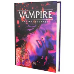 Renegade Game Studios Vampire The Masquerade 5th Core