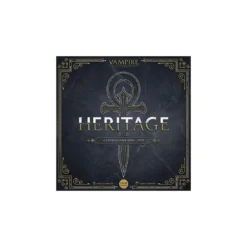 Vampire: The Masquerade - Heritage (Beschadigd)