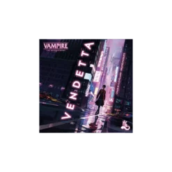 Vampire: The Masquerade – Vendetta (Beschadigd)