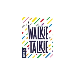 Walkie Talkie (Pre-Order)