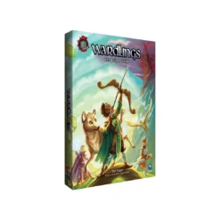 Renegade Game Studios Wardlings Campaign Guide 5E