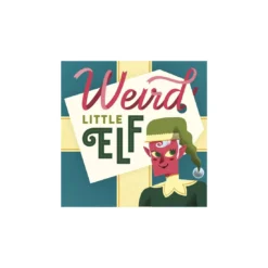 Weird Little Elf