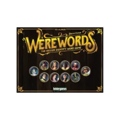 Werewords Deluxe Edition