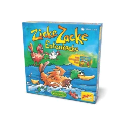 Zicke Zacke Entenkacke
