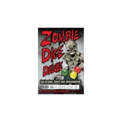 Steve Jackson Games Zombie Dice Deluxe